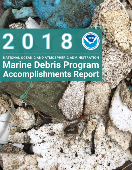 Marine Debris Program Proudly Presents 2018 Accomplishments | Response ...